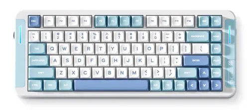 MCHOSE X75 V2 Custom Mechanical Keyboard for Office & Gaming